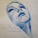 sketchin again…in long beach, california USA | 스케치