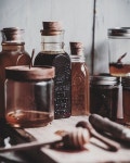 fresh honey | 꿀