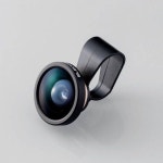 스마트폰 광각 렌즈 엘레콤 P-SL04 (사진=엘레콤)(이미지 포함) | 스마트폰, 렌즈, 카메라