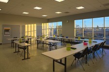 Our core class room at Paul Mitchell The School Sacramento! This is where the first 6 weeks of learning … | Cosmetology school... 