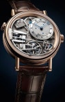 BREGUET - Tradition Repetition Minutes Tourbillon 7087. Эксклюзивные модели 2015 | 손목 시계, 시계