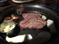20161230 한남동 한남돼지