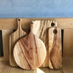 Pin em 도마1.속살까지 쓰다듬다.wooden cutting board