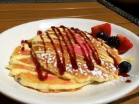 College Girl Eats: Wildberry Cafe - Chicago | Tasty pancakes, Berry pancakes, Brunch spots