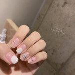 Nails에 있는 Alexandra님의 핀 | 젤네일, 프렌치 네일, 네일아트