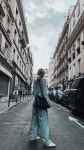 Pin oleh MERRYMA 메리마 di BlackPink | Gaya grunge, Gadis korea, Potret diri