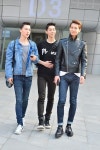 jjangkiyong: “ 모델 장기용.남주혁.이철우. ph. ensorcelant ” | ファッション, メンズファッション, メンズ