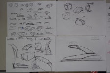 idea sketch | 스케치