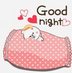 굿나잇 : 네이버 블로그 | Good Night Gif, Good Night Messages, Cute Good Night 97