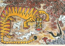 정겨운 우리그림, 민화를 탐하다 | 아이디어