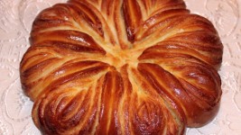 Snowruss | Brioche russe, Recette brioche, Brioche