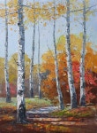 #자작나무 (birches forest)/oil painting /artist/Shin Jaeheung gallery/신재흥 미술작품(밴드) 폰: 010 9595 4853 ,서양화 | 유화... 