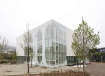 *헤이리 화이트 블럭 갤러리-[ SsD ] White Block Gallery | 건축, 파사드, 전시관