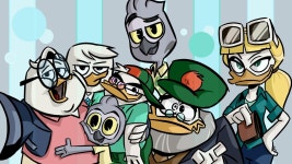 Pin by 재준 김 on Duck tales in 2020 | Reboot cartoon, Disney ducktales