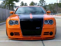 (Low Chrysler 300 Custom) | 자동차