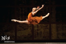 Maria Kochetkova in Tomassons Trio | 발레리나, 사진, 발레