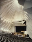 Calatrava || Auditorio de Tenerife, Adán Martín (Santa Cruz de Tenerife, España) || 2003 | 건축 디자인, 디자인, 인테리어