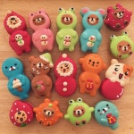 먹는것에 있는 정세아 💙님의 핀 | 귀여운 디저트, 마카롱, 요리