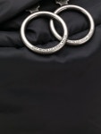 Off-White 인더스트리얼 패딩 백팩 in 2020 | Silver rings, Silver, Jewelry