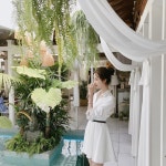 라벨르블랑 no Instagram: “odeur de fleur ops🏷 깔끔한 분위기의 오듀 드 플레어 원피스 입니다ღ ㅤㅤ 지젤 원피스 다음으로 주문율이... 
