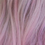 염색 여성미 폴폴~ 러블리한 코랄핑크 !   이철헤어커커  홍대  홍대가희 💋💋 . .  라빠  라빠헤어  헤어... 