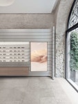 Persol by David Chipperfield Architects | Shop interiors | 인테리어, 상점 내부 디자인, 화장실 디자인