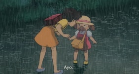 some my favorite scene from amazing anime my neighbor totoro (1988) | 이웃집 토토로, 토토로, 영화 포스터