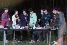 Good bye글로벌 우정 프로젝트 . . #JTBC #글로벌우정프로젝트 #교칙위반수학여행 #iKON #아이콘 #양싸… | 인스타그램, 우정, 삼겹살