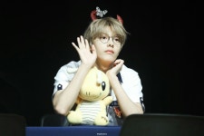 Ji Hansol UNB / NEWKIDD 지한솔 유앤비 /뉴키드 한솔 cr. Monkeu