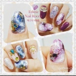 ethnicnailroom  arts에 있는 jj mj님의 핀(이미지 포함) | 대리석 네일