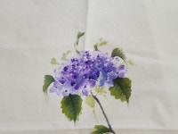 수국그리기/부산정관양산천아트 | 블로그
