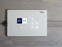 #Control your #sauna! Itll be #fun with our #cool control panel. | 제품 디자인, 디자인