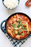 백종원 감자짜글이 만들기 얼큰한 스팸찌개 : 네이버 블로그 | 음식, 요리