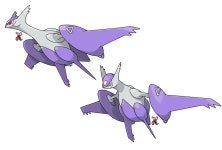 Pokemon X & Y | Mega Latios and Mega Latias | 포켓몬