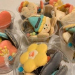 #쿠키블러썸 #구미맛집 #구미마카롱 #다쿠아즈 #다쿠아즈맛집 #디저트 #구미디저트 #들성지 #구미핫플 #문성맛집 #예쁜카페 #마… | Desserts... 