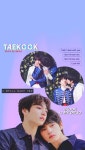 Pin de gummysmiles29 검미스마일29 em BTS wallpapers | Vkook