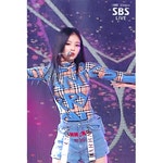 180722 블랙핑크 제니 인기가요 포에버영 움짤.gif : 네이버 블로그 - 2020 | 의상