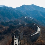 Mutianyu great wall(이미지 포함)