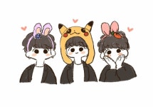 Pin de 010-9566-7421 em 팬 아트