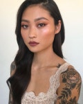 제 눈에 안경이다 | Girl tattoos, Kiss beauty, Beauty