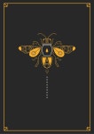 신림노래빠 010-4087-8675 쭌실장 문의주세요 | Bee drawing, Honeybee art, Bee art