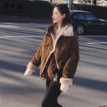 코듀로이 양털 포켓 자켓 : 에이치클럽 | 양털, 자켓, 재킷