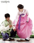 KOREAN HANBOK ( 강남한올명주 ) | 한복