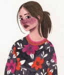 그림에 있는 김소휘님의 핀 | 그림, 인물화, 일러스트레이션