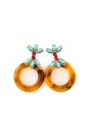 Tibi Earrings | 유리 공예