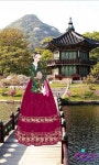공주마마#한복 | 한복, 인물화, 의상