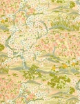 girly spring  japanese paper | 그리기 아이디어, 아이디어