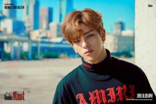 #우진 #Woojin #김우진 #StrayKids #스트레이키즈 #DoubleKnot #YouMakeStrayKidsStay | Kot