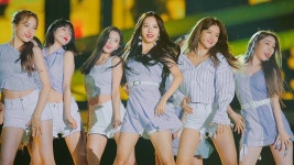 [60p] 우주소녀 (WJSN) - Boogie Up@190901 포항종합운동장[4k Fancam/직캠
