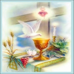 Pin de 이인옥 em 성물 | Eucaristia, Arca de noé, Natal